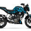 Kit déco adapté pour KTM Duke 125 - Édition Dragon