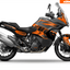 Dekor passend für KTM 1290 Super Adventure S, R - Base Edition