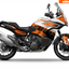 Graphics Kit suitable for KTM 1290 Super Adventure S, R - Base Edition