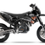 Pegatinas para KTM 690 SMC-R- Wasted Edizione