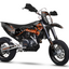 Pegatinas para KTM 690 SMC-R- Wasted Edizione