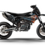 Kit déco pour KTM 690 SMC-R- Wasted Edizione