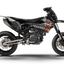 Pegatinas para KTM 690 SMC-R- Wasted Edizione