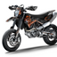 Pegatinas para KTM 690 SMC-R- Wasted Edizione