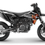 Dekor passend für KTM 690 SMC-R - Wasted Edition