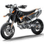 Grafiche perfetta per KTM 690 SMC-R- Classic Edizione