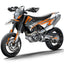 Grafiche perfetta per KTM 690 SMC-R- Classic Edizione