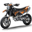 Grafiche perfetta per KTM 690 SMC-R- Classic Edizione