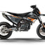 Grafiche perfetta per KTM 690 SMC-R- Classic Edizione