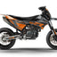 Grafiche perfetta per KTM 690 SMC-R- Classic Edizione