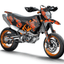 Grafiche perfetta per KTM 690 SMC-R- Prism Edizione