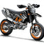 Pegatinas para KTM 690 SMC-R- Skull Edizione