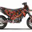 Grafiche perfetta per KTM 690 SMC-R- Prism Edizione