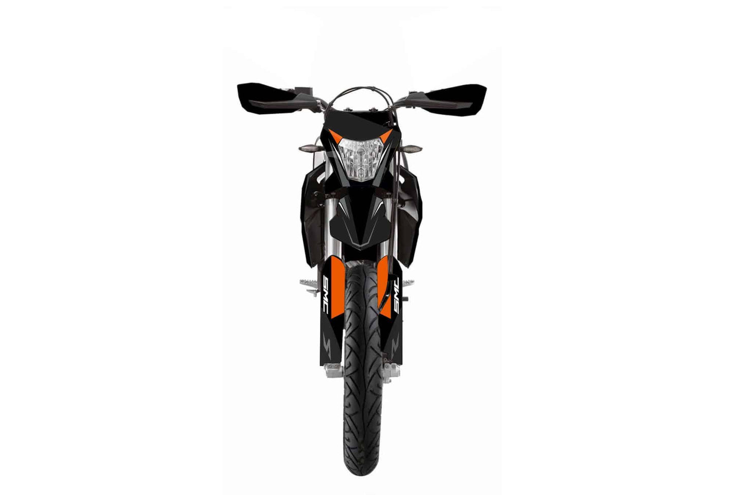 Kit déco pour KTM 690 SMC-R- SMC-R Edizione