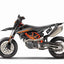 Kit déco pour KTM 690 SMC-R- SMC-R Edizione