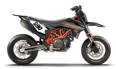 Kit déco pour KTM 690 SMC-R- SMC-R Edizione