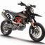 Kit déco pour KTM 690 SMC-R- SMC-R Edizione