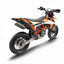 KTM 690 SMC-R Graphics Kit - Supermoto Edition