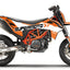 Pegatinas para KTM 690 SMC-R- Supermotard Edizione