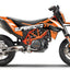 Pegatinas para KTM 690 SMC-R- Supermotard Edizione