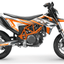 Grafiche perfetta per KTM 690 SMC-R- Classic Edizione