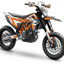 Grafiche perfetta per KTM 690 SMC-R- Classic Edizione