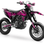 Grafiche perfetta per KTM 690 SMC-R- Dragon Edizione