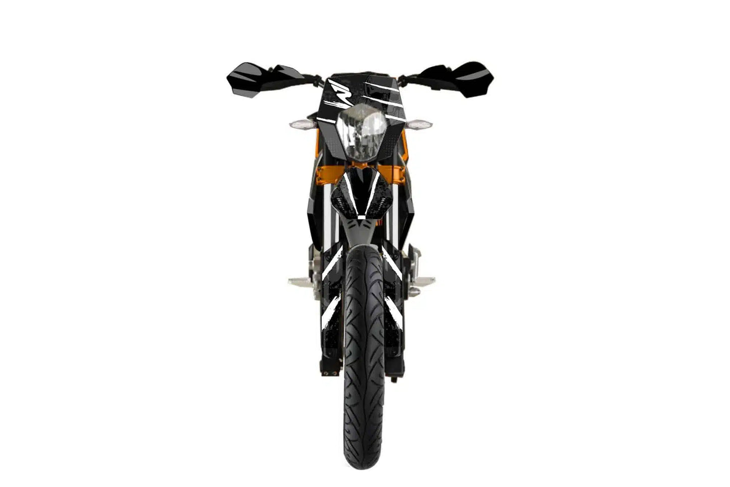 Pegatinas para KTM 690 SMC-R- Skull Edizione