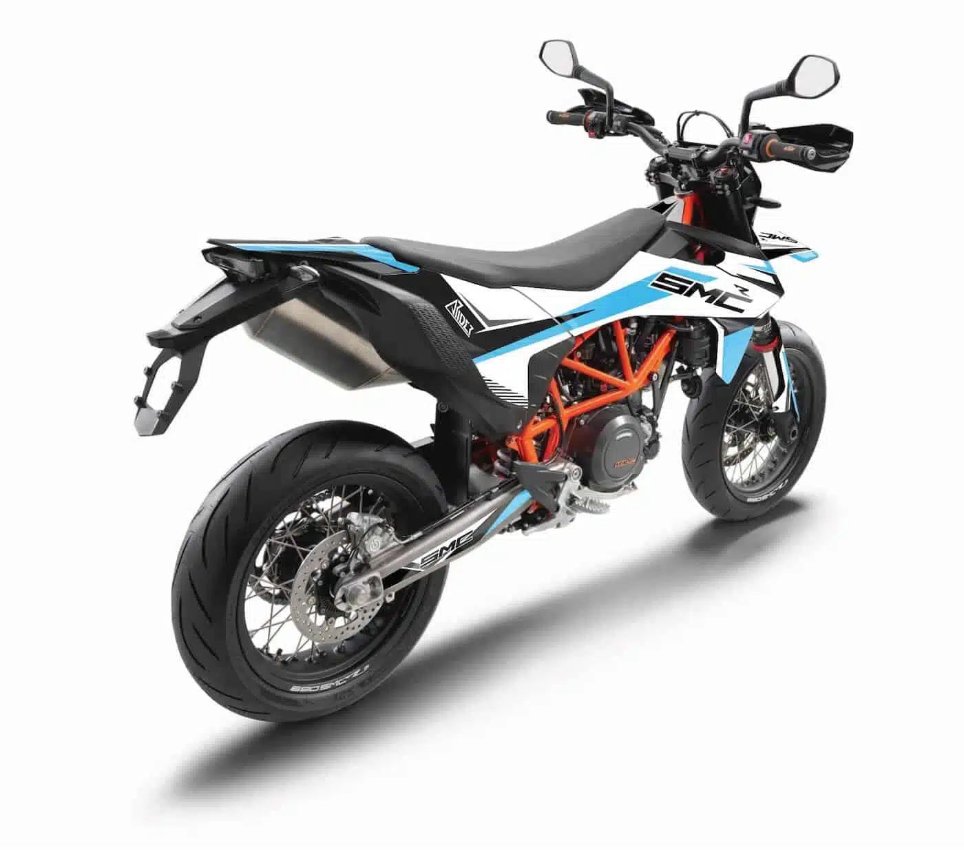 Grafiche perfetta per KTM 690 SMC-R- Clean Edizione