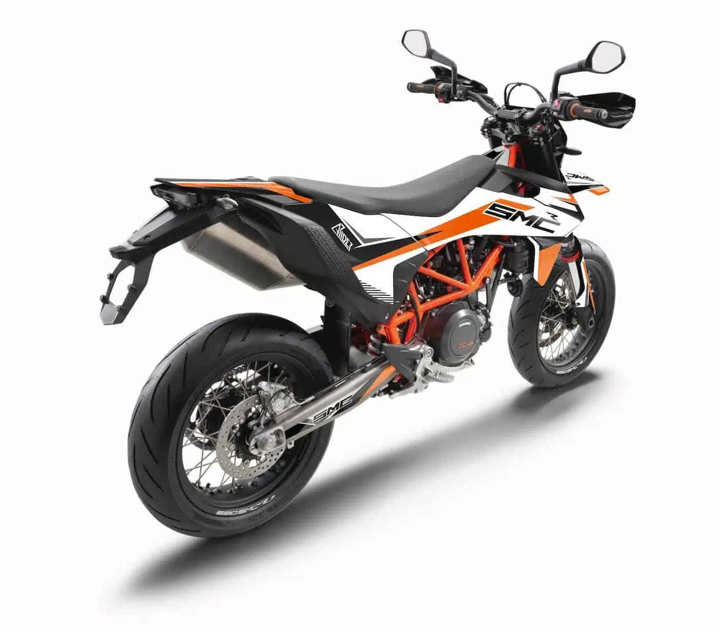 Grafiche perfetta per KTM 690 SMC-R- Clean Edizione