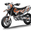 Grafiche perfetta per KTM 690 SMC-R- R2R Edizione