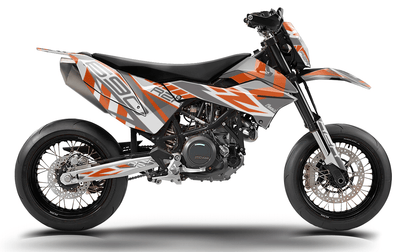 Kit déco pour KTM 690 SMC-R- R2R Edizione