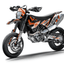 Grafiche perfetta per KTM 690 SMC-R- R2R Edizione