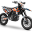 Grafiche perfetta per KTM 690 SMC-R- R2R Edizione