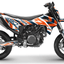 Grafiche perfetta per KTM 690 SMC-R- R2R Edizione