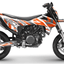 Grafiche perfetta per KTM 690 SMC-R- R2R Edizione