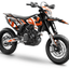 Grafiche perfetta per KTM 690 SMC-R- R2R Edizione