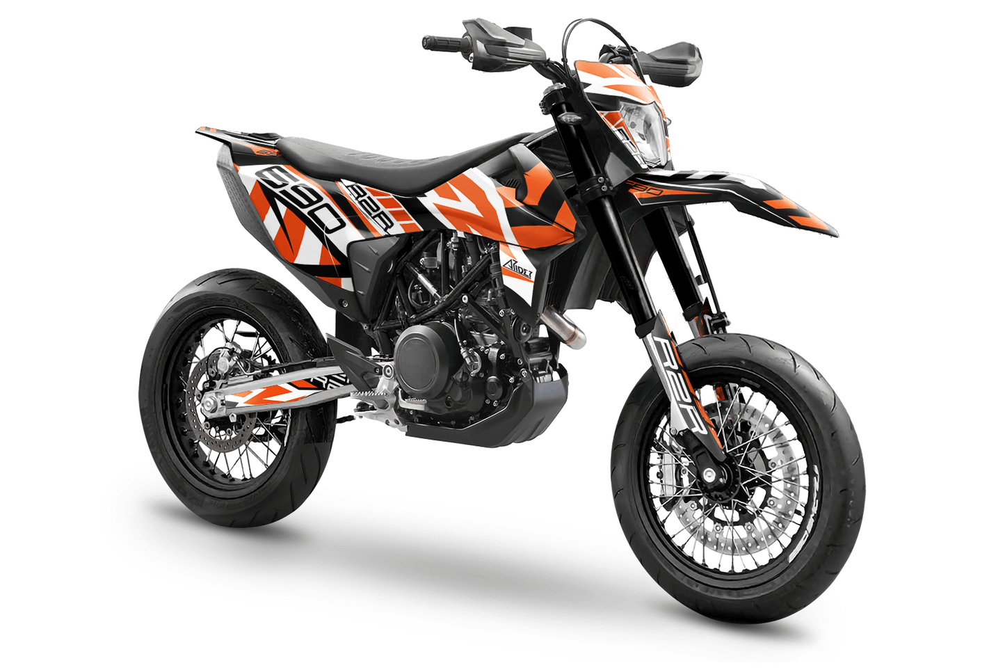 Grafiche perfetta per KTM 690 SMC-R- R2R Edizione