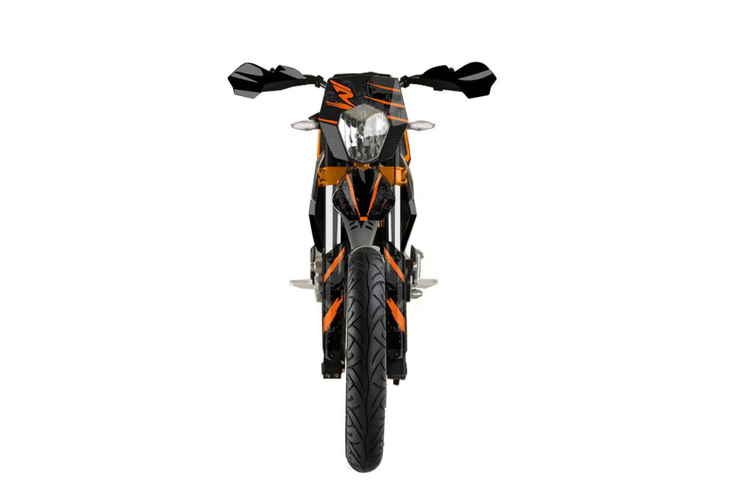 Pegatinas para KTM 690 SMC-R- Skull Edizione