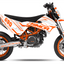 Grafiche perfetta per KTM 690 SMC-R- Pulse