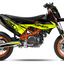 Grafiche perfetta per KTM 690 SMC-R- Dust Edizione