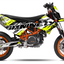 Grafiche perfetta per KTM 690 SMC-R- Preach Edizione