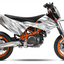 Pegatinas para KTM 690 SMC-R- Split Edizione