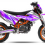 Pegatinas para KTM 690 SMC-R- Split Edizione