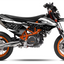 Kit déco pour KTM 690 SMC-R- Zenith Edizione