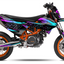 Pegatinas para KTM 690 SMC-R- Zenith Edizione