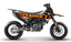 Pegatinas para KTM 690 SMC-R- Mamba