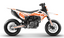 Pegatinas para KTM 690 SMC-R- Pulse