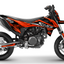 Pegatinas para KTM 690 SMC-R- Vault