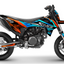 Pegatinas para KTM 690 SMC-R- Vault